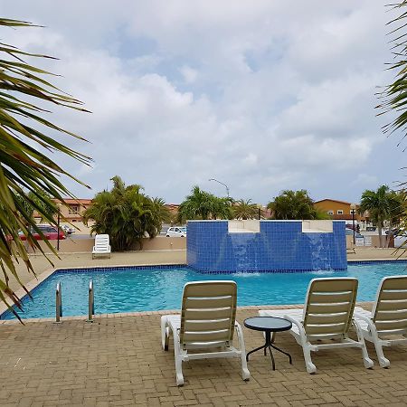 Aruba Breeze Condo Oranjestad Exterior foto