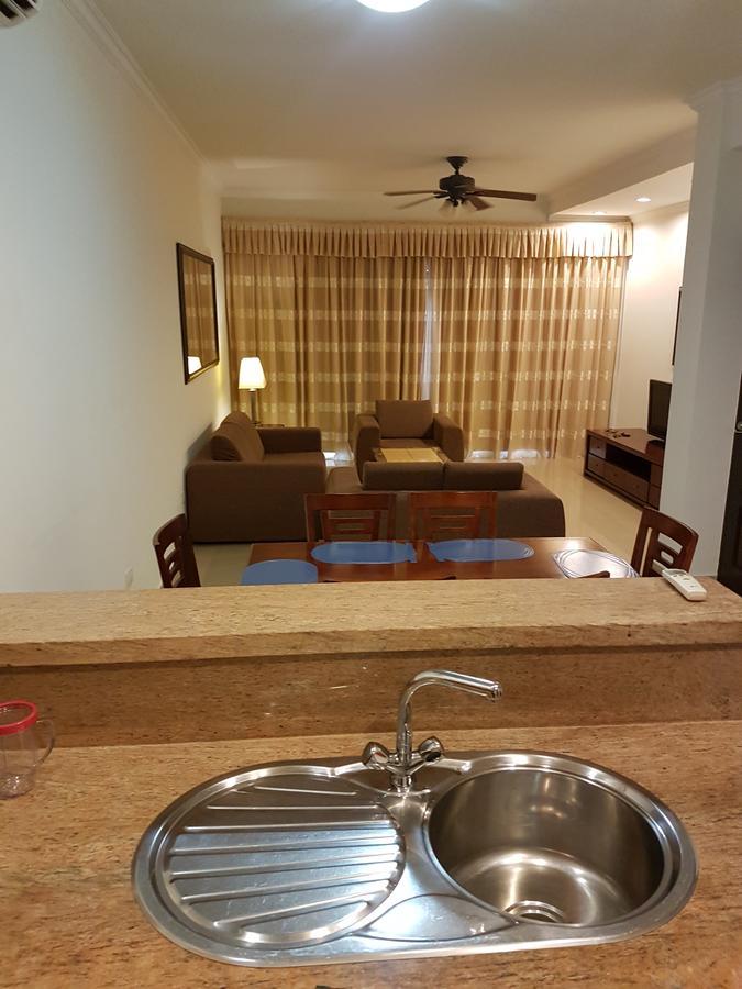 Aruba Breeze Condo Oranjestad Exterior foto